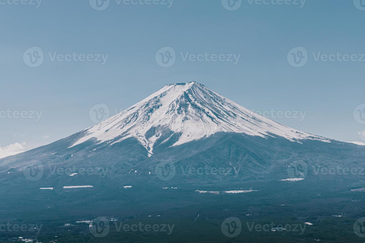 Mount Fuji Japan photo