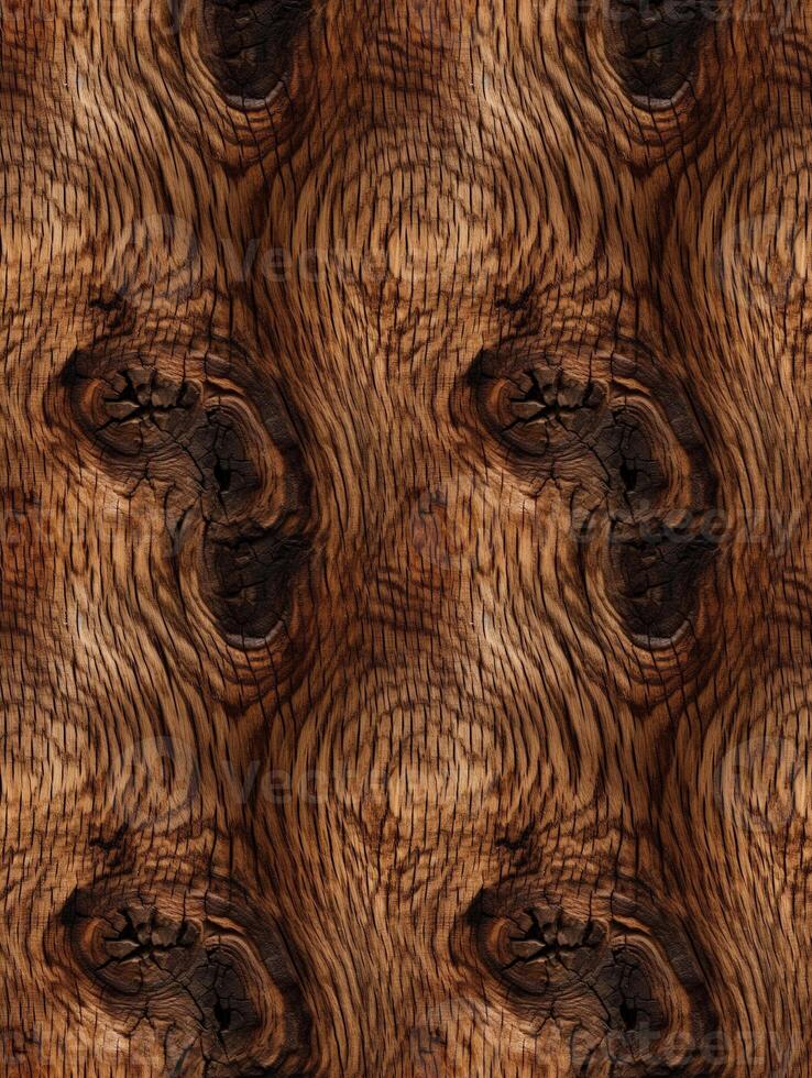 Wood texture seamless pattern, created with photo
