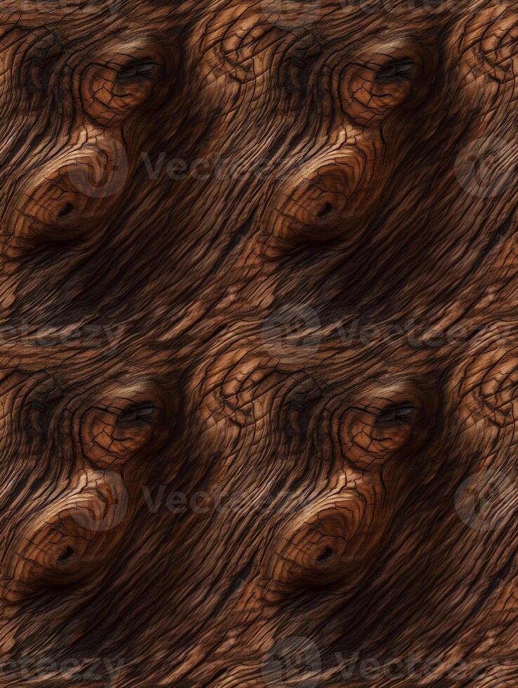 Wood texture seamless pattern, created with photo