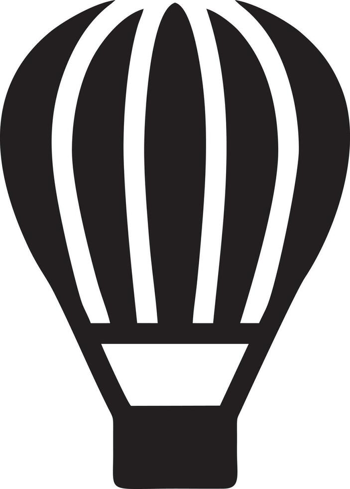 Plane icon symbol image vector, illustration of the flight aviation in black image. EPS 10 vector