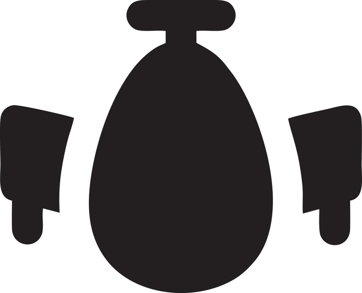 Plane icon symbol image vector, illustration of the flight aviation in black image. EPS 10 vector