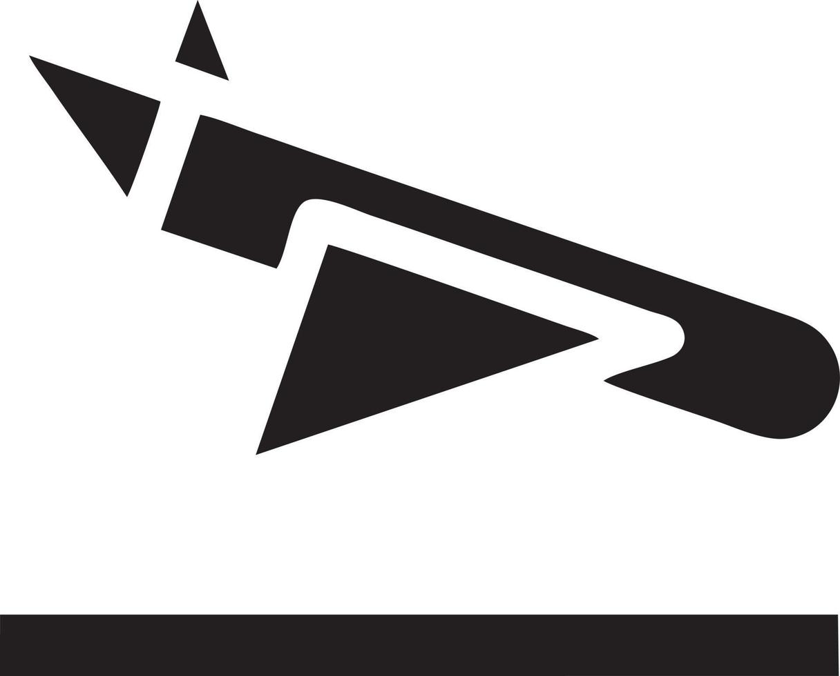 Plane icon symbol image vector, illustration of the flight aviation in black image. EPS 10 vector