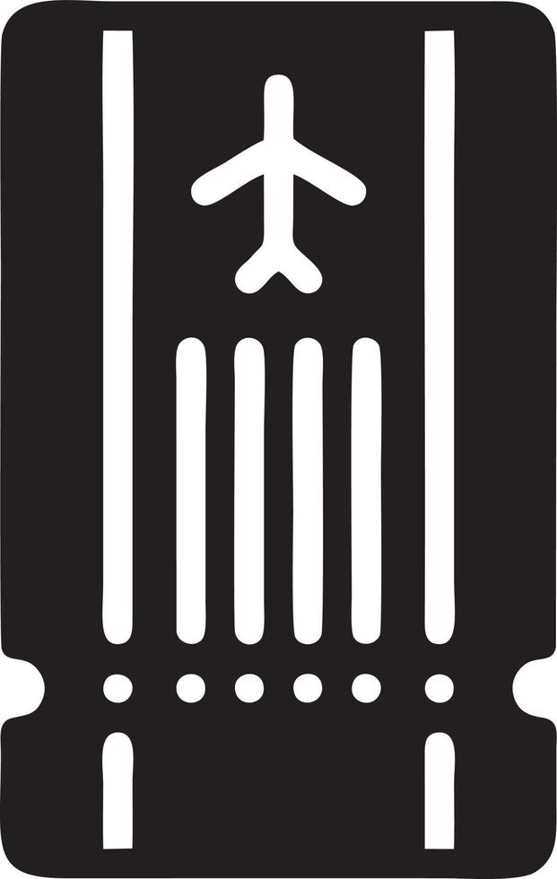 Plane icon symbol image vector, illustration of the flight aviation in black image. EPS 10 vector