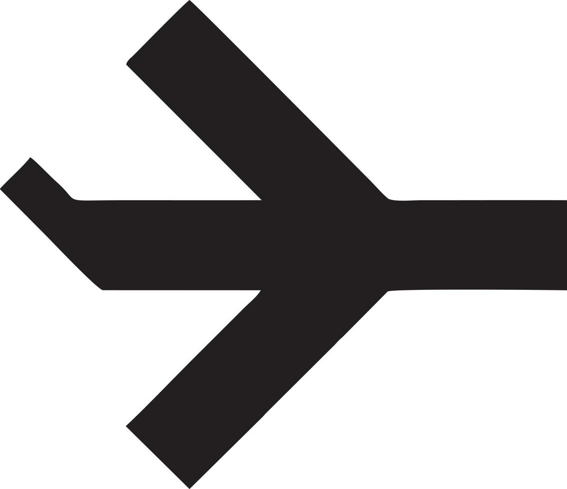 Plane icon symbol image vector, illustration of the flight aviation in black image. EPS 10 vector