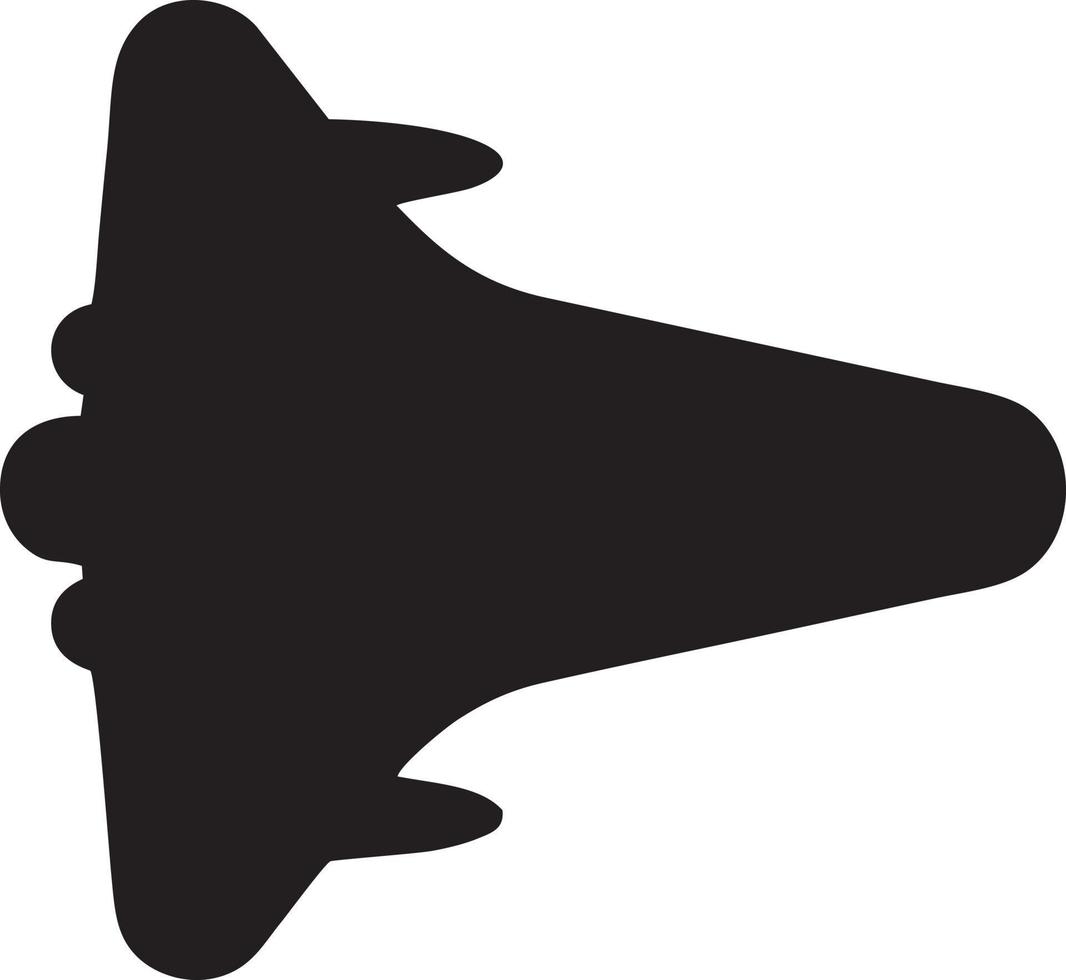 Plane icon symbol image vector, illustration of the flight aviation in black image. EPS 10 vector