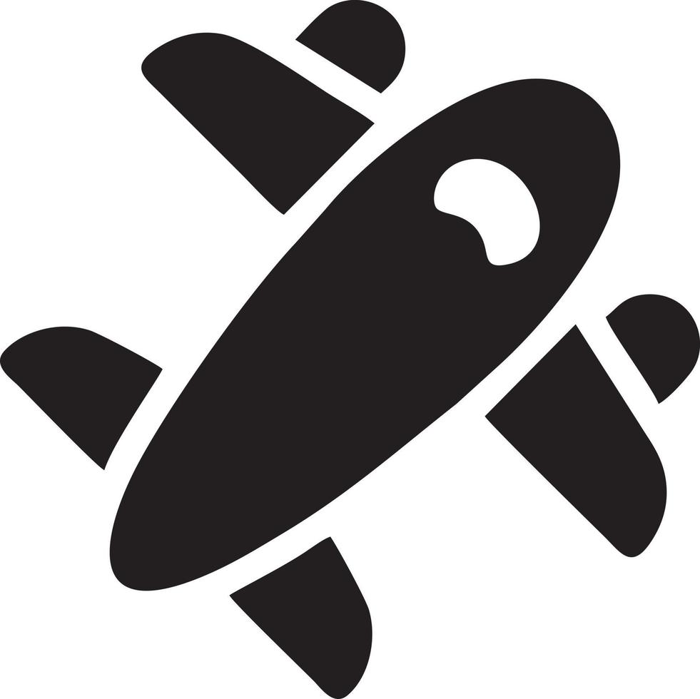 Plane icon symbol image vector, illustration of the flight aviation in black image. EPS 10 vector