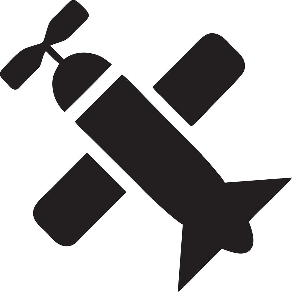 Plane icon symbol image vector, illustration of the flight aviation in black image. EPS 10 vector