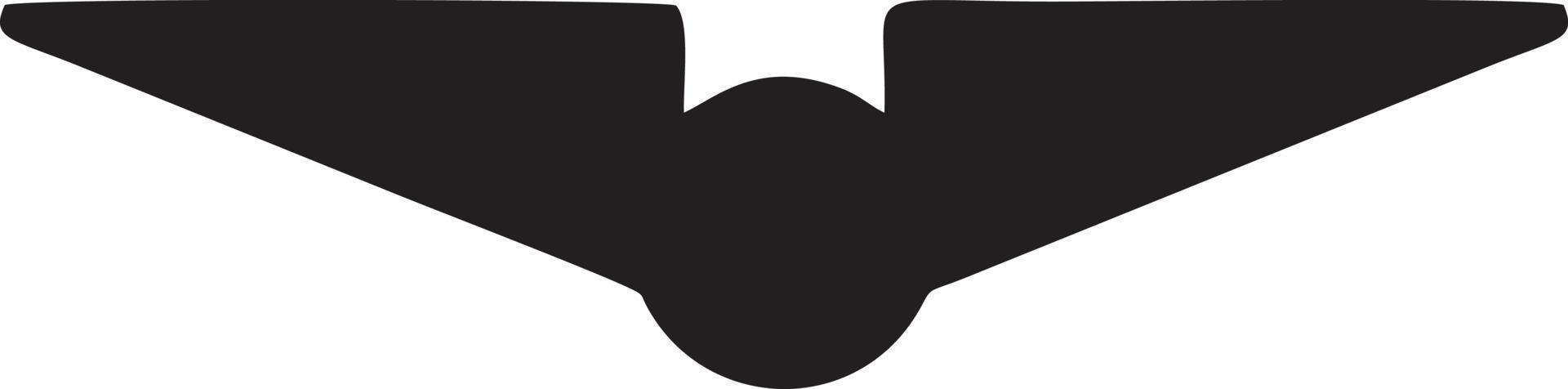 Plane icon symbol image vector, illustration of the flight aviation in black image. EPS 10 vector