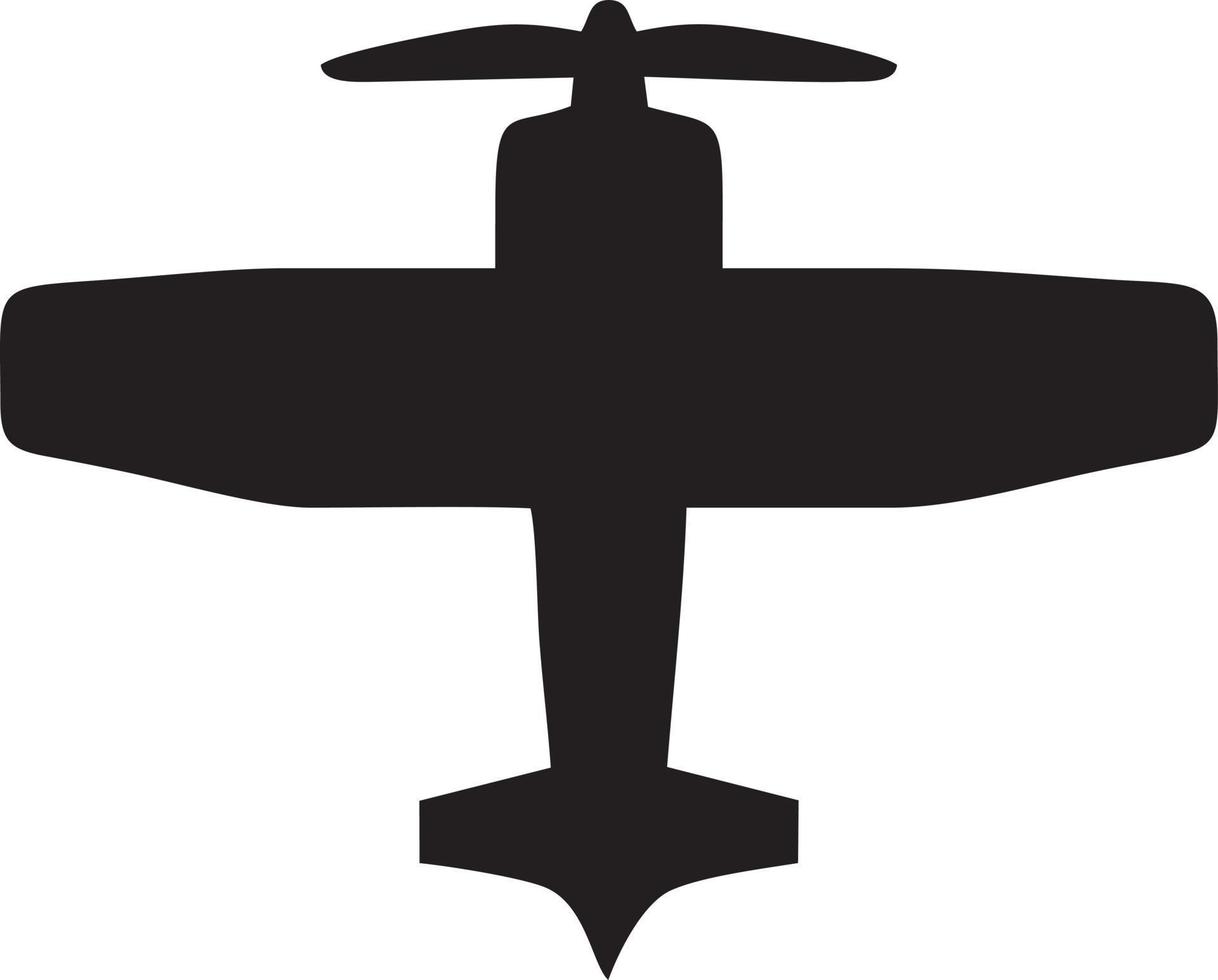 Plane icon symbol image vector, illustration of the flight aviation in black image. EPS 10 vector