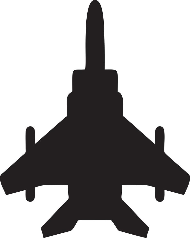 Plane icon symbol image vector, illustration of the flight aviation in black image. EPS 10 vector