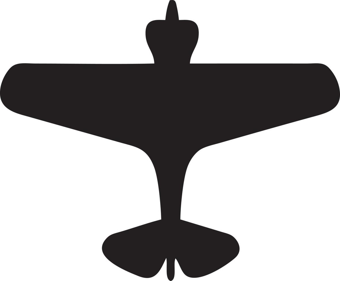 Plane icon symbol image vector, illustration of the flight aviation in black image. EPS 10 vector