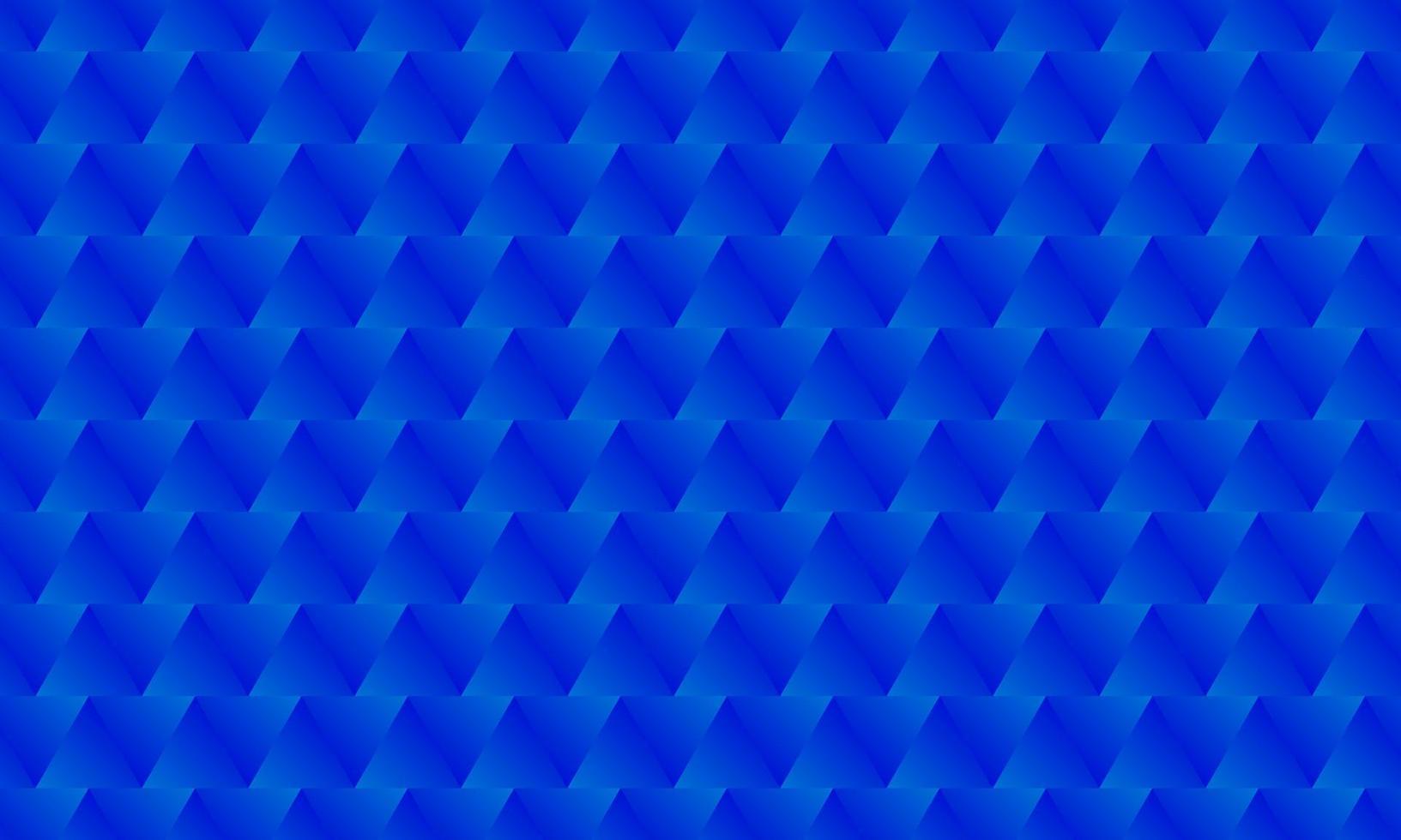 blue abstract background with seamless pattern. vector