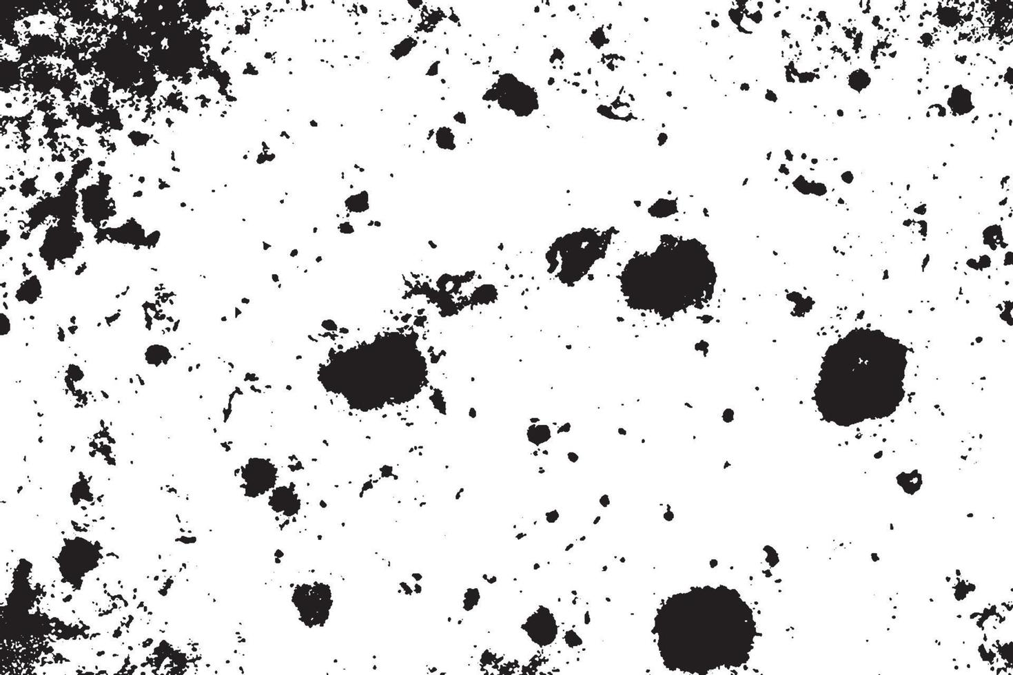 afligido Clásico grunge textura. Envejecido negro y blanco diseño con sucio texturizado detalle. eps 10 vector