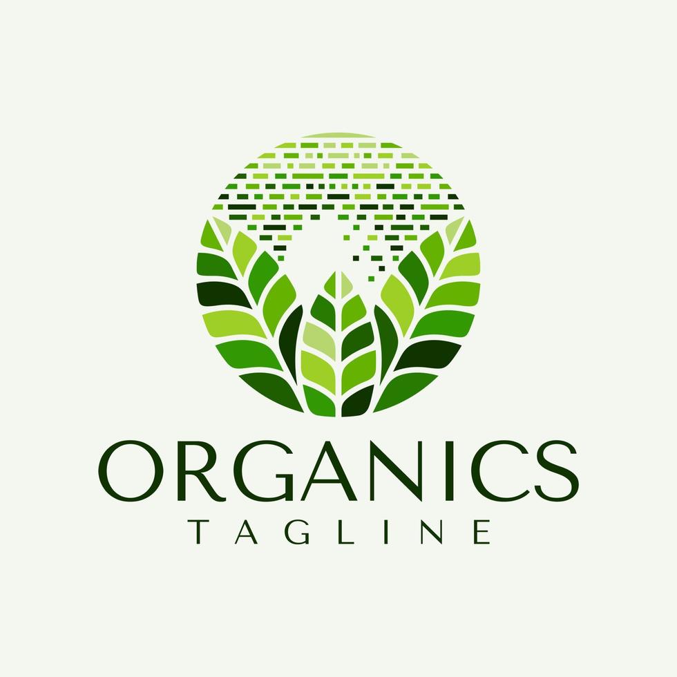 lujo vistoso línea naturaleza hoja letra w logo diseño. orgánico planta inicial w. vector