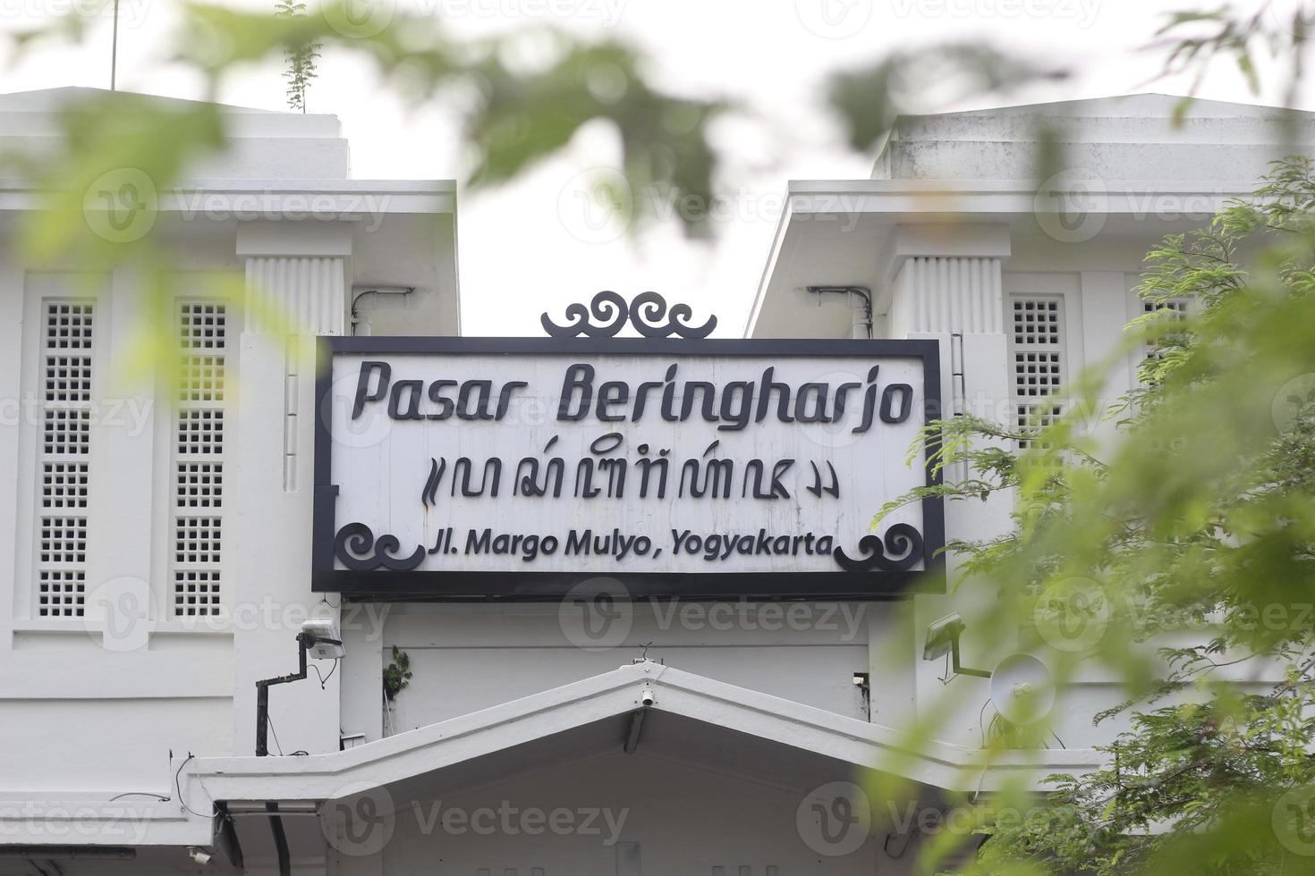 beringharjo mercado, un compras centrar y recuerdos foto