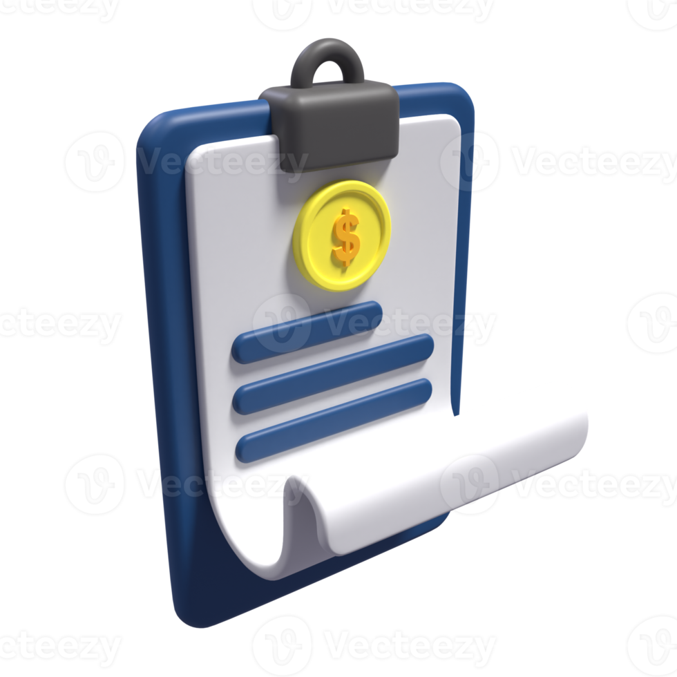 3D Illustration of theme Payment png