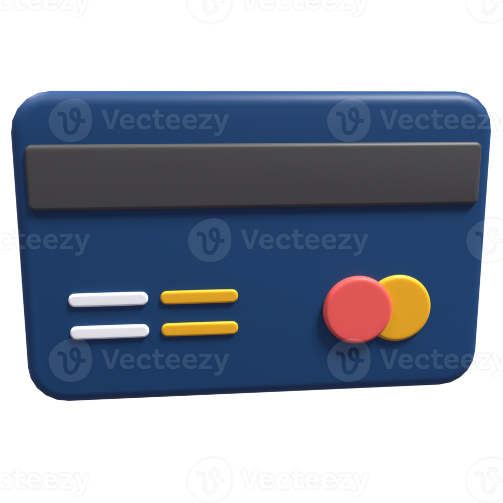 3D Illustration of theme Payment png