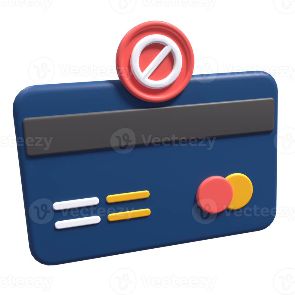 3D Illustration of theme Payment png