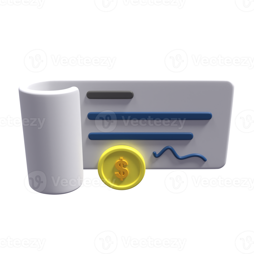 3D Illustration of theme Payment png