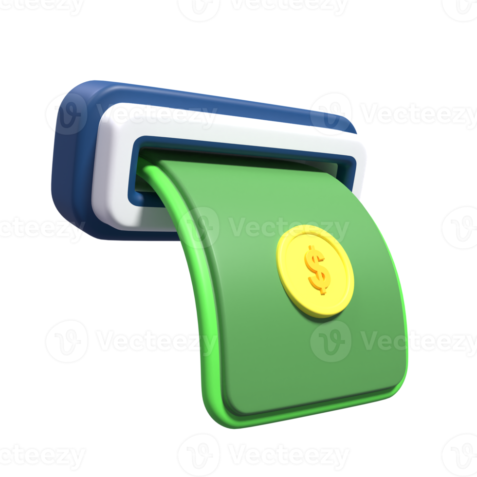 3D Illustration of theme Payment png