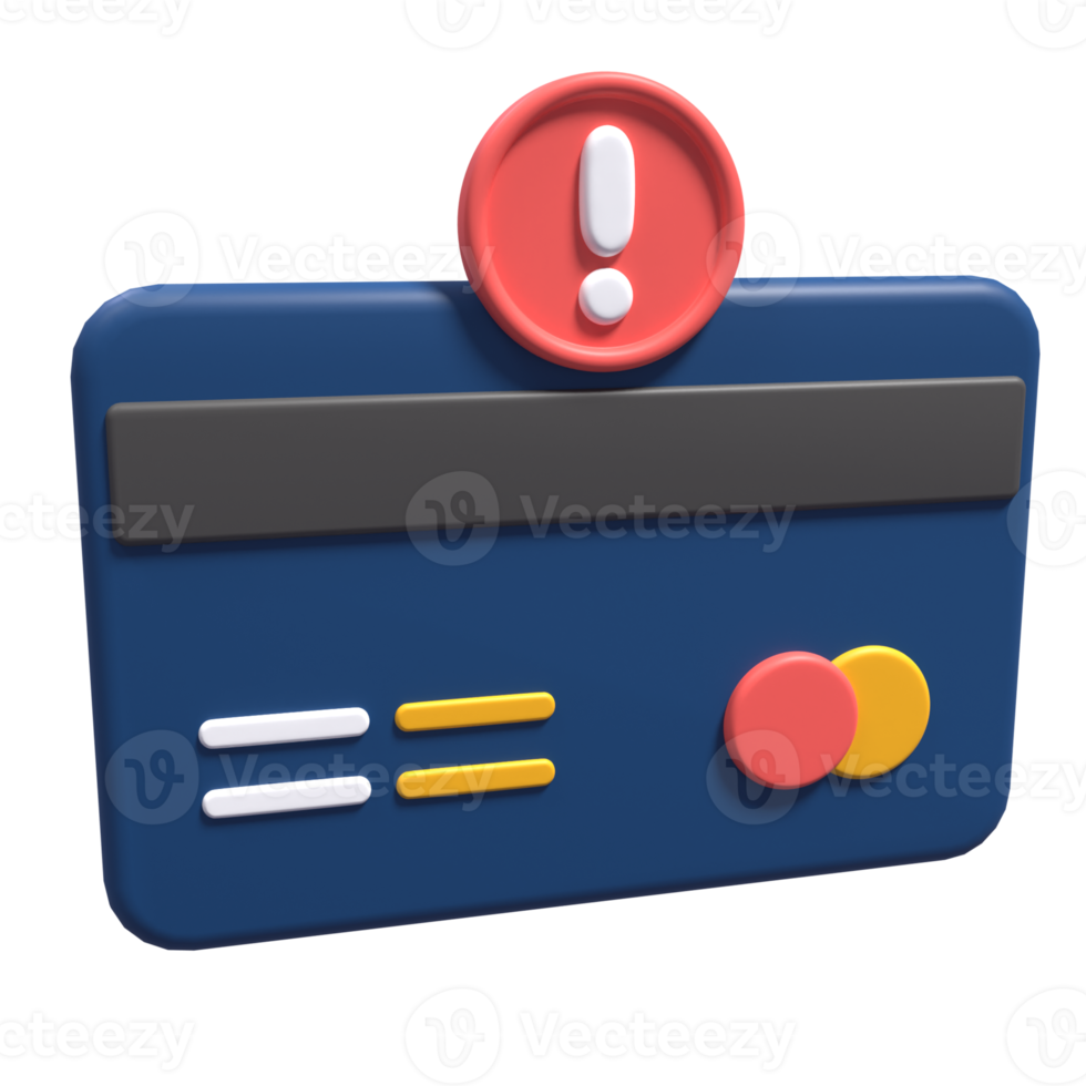 3D Illustration of theme Payment png