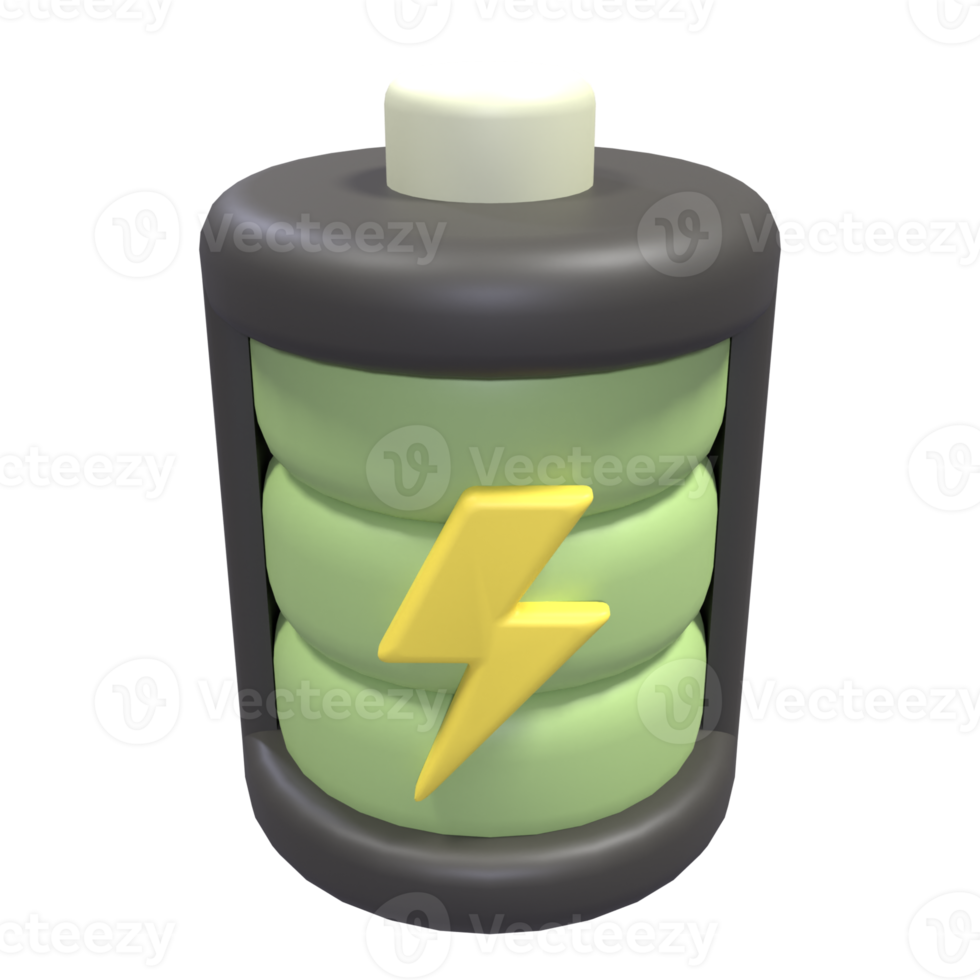 3D Illustration of theme ecology png