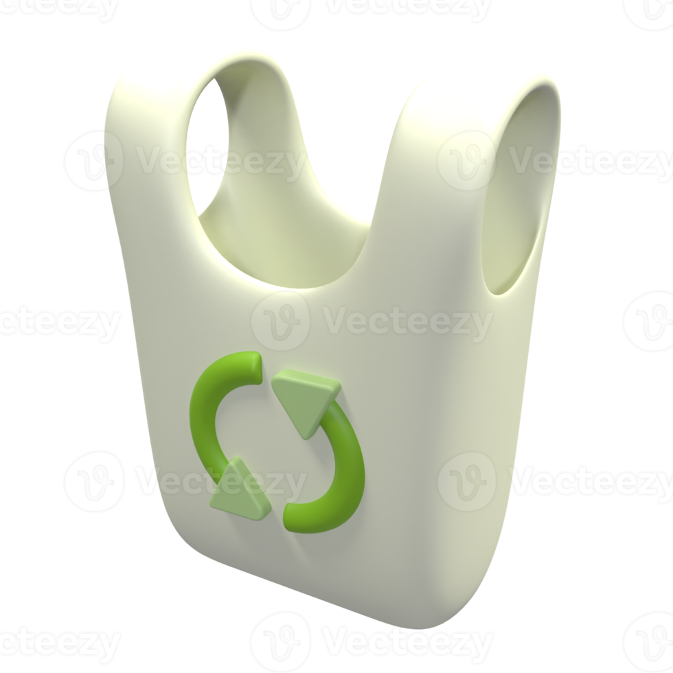 3D Illustration of theme ecology png