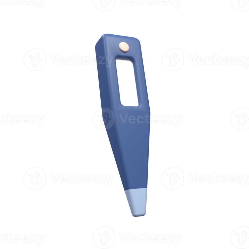 3D Illustration of theme Medical png