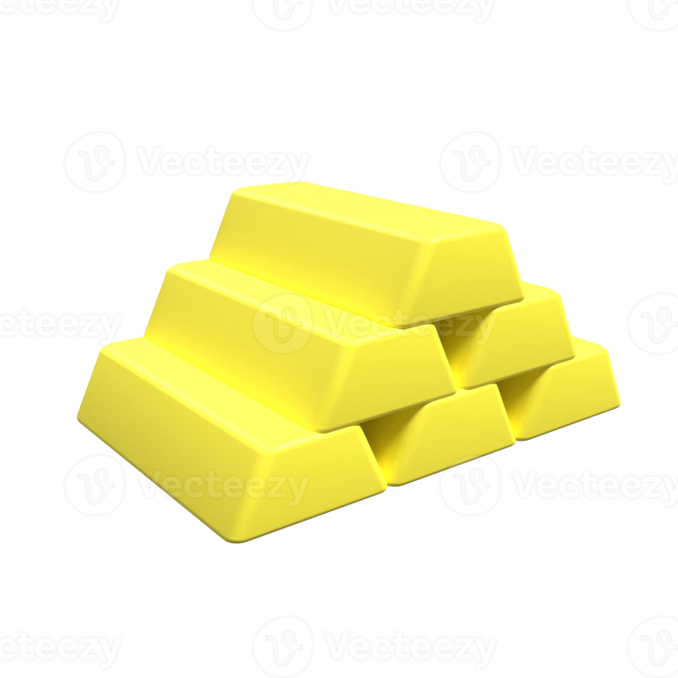 3D Illustration of Theme Finance png