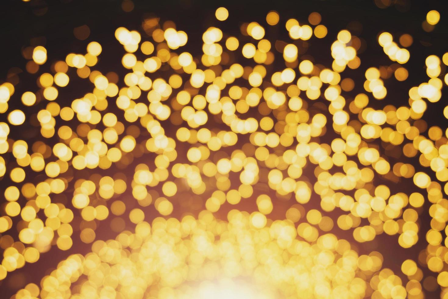 abstract light blur bokeh background decorate new year photo