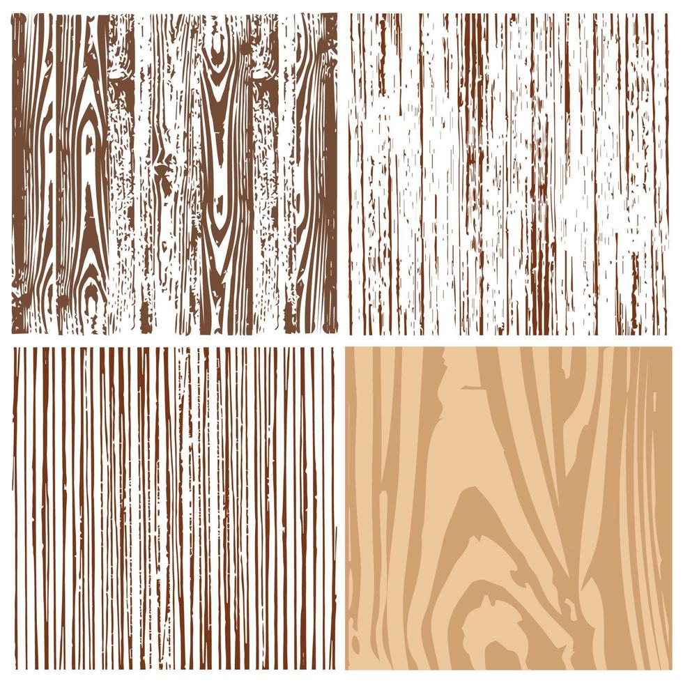 wood grain vector background