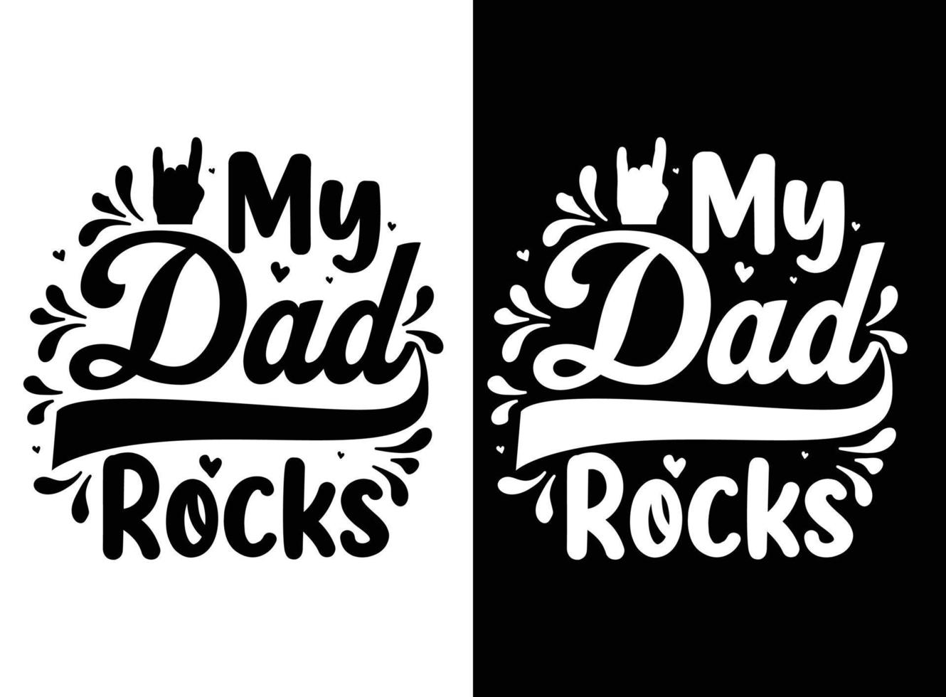 Father's day T-shirt design, Dad T Shirt Design Vector, Papa typography t-shirt, Dad decorative t-shirt, graphic illustration print t-shirt vector