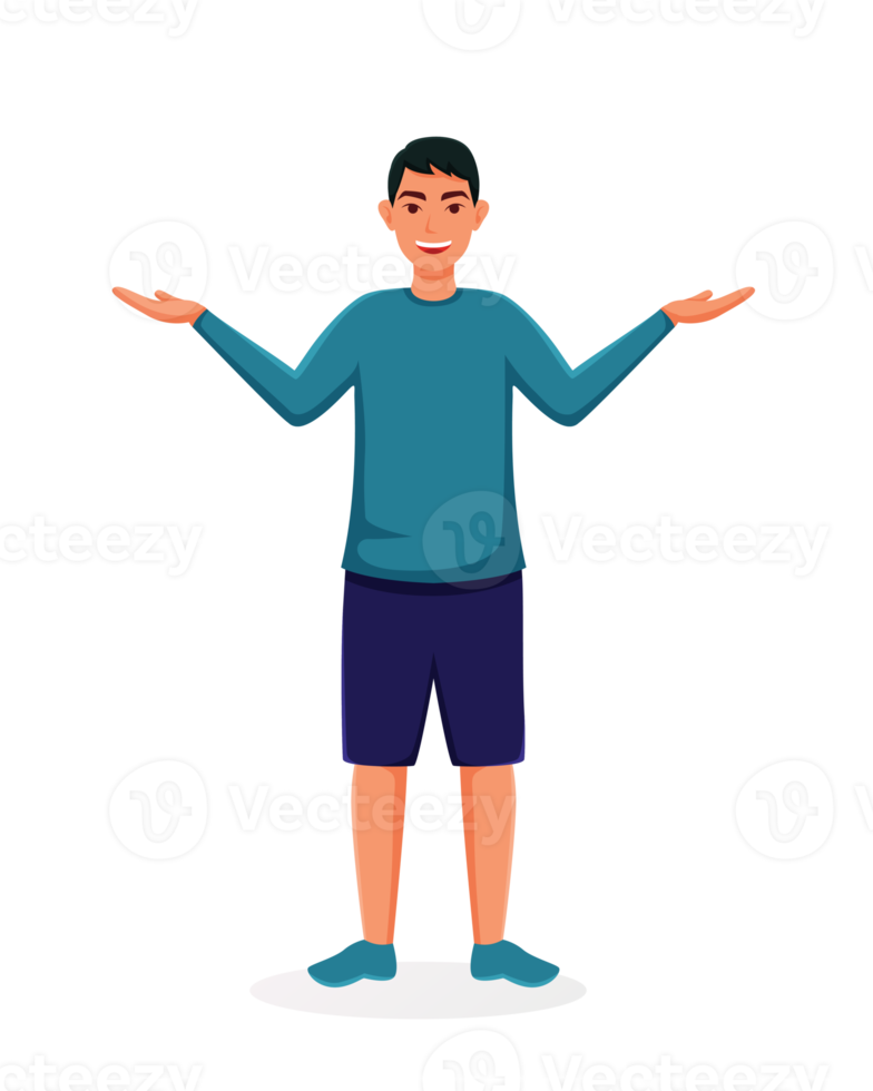 character man movements png