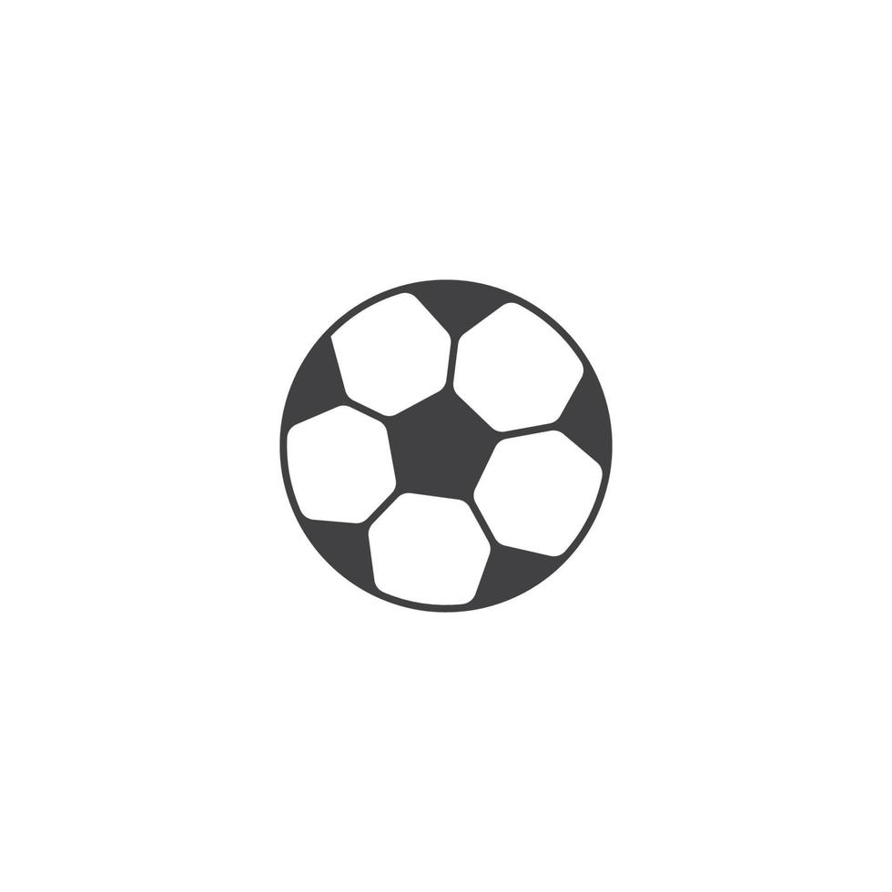 soccer ball  icon illustration vector