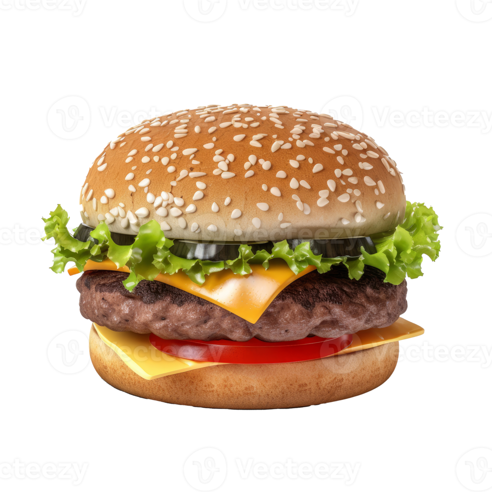 Beef Burger Isolated 22149300 PNG beef-burger-isolated-22149300-png