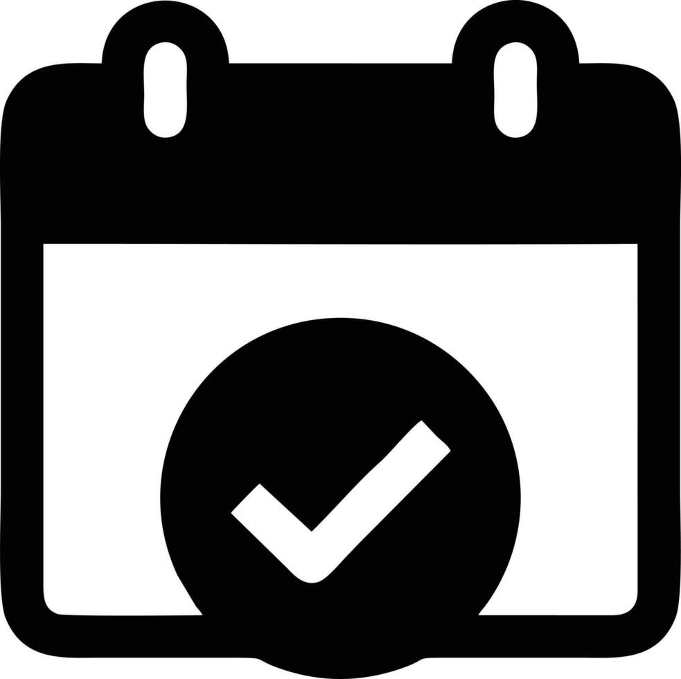 Bell notification icon symbol vector image. Illustration of the alarm alert symbol in EPS 10