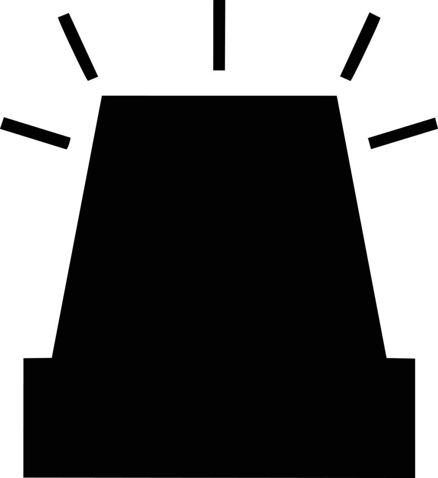Bell notification icon symbol vector image. Illustration of the alarm alert symbol in EPS 10