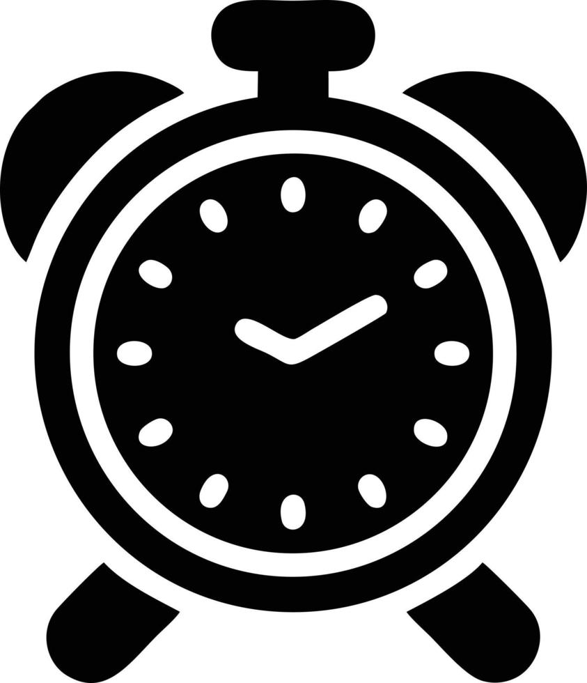 Bell notification icon symbol vector image. Illustration of the alarm alert symbol in EPS 10