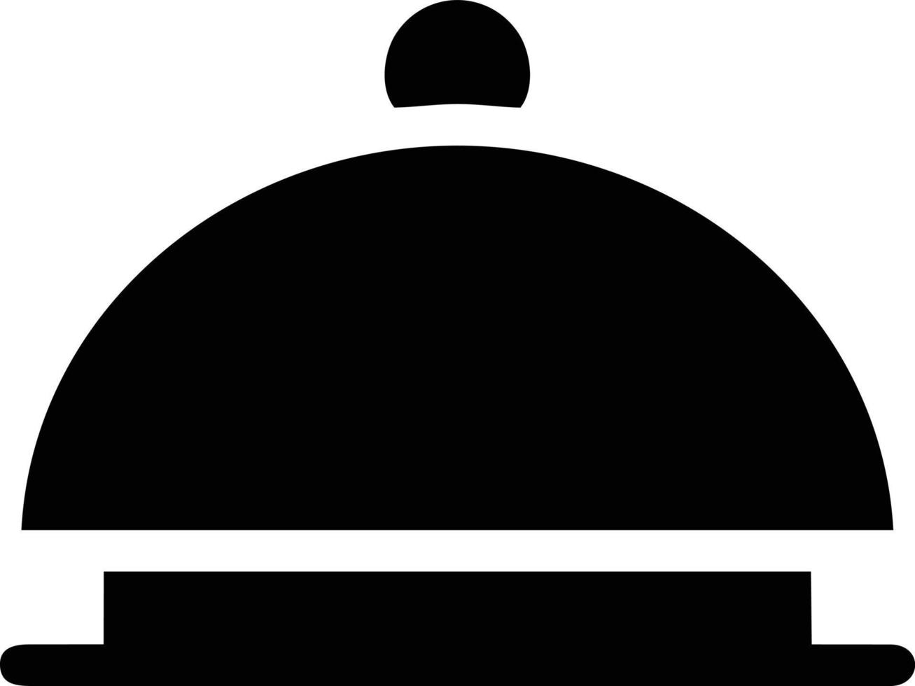 Bell notification icon symbol vector image. Illustration of the alarm alert symbol in EPS 10
