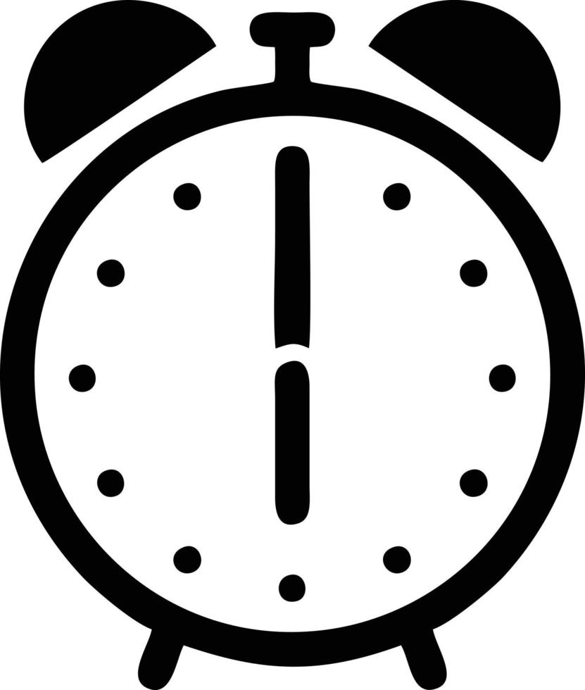 Alarm Bell Notofication vector