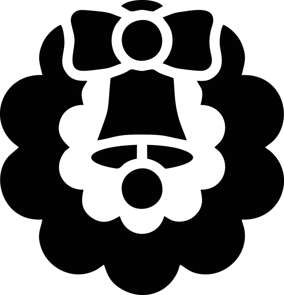 Bell notification icon symbol vector image. Illustration of the alarm alert symbol in EPS 10