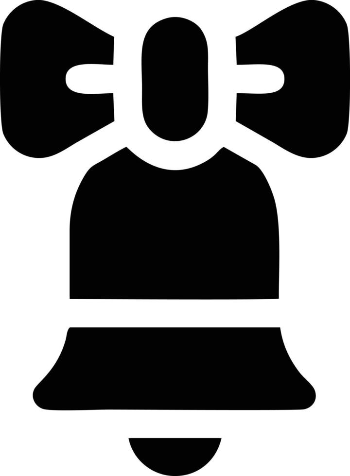 Bell notification icon symbol vector image. Illustration of the alarm alert symbol in EPS 10