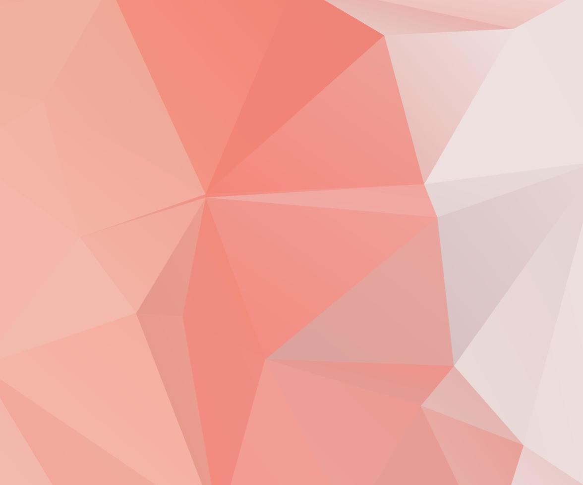 Abstract Color Polygon Background Design, Abstract Geometric Origami Style With Gradient vector