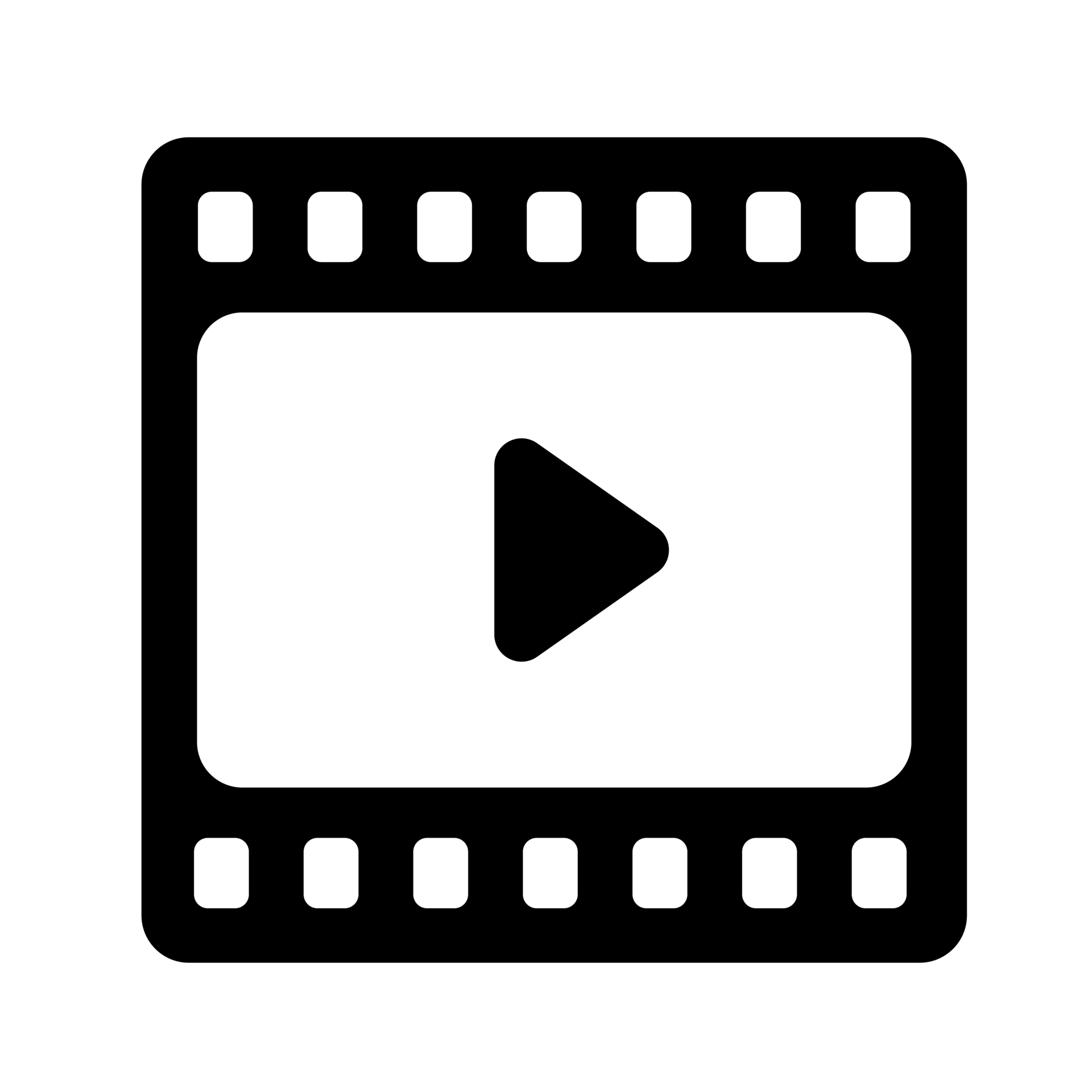 Movie with play button 22152979 PNG