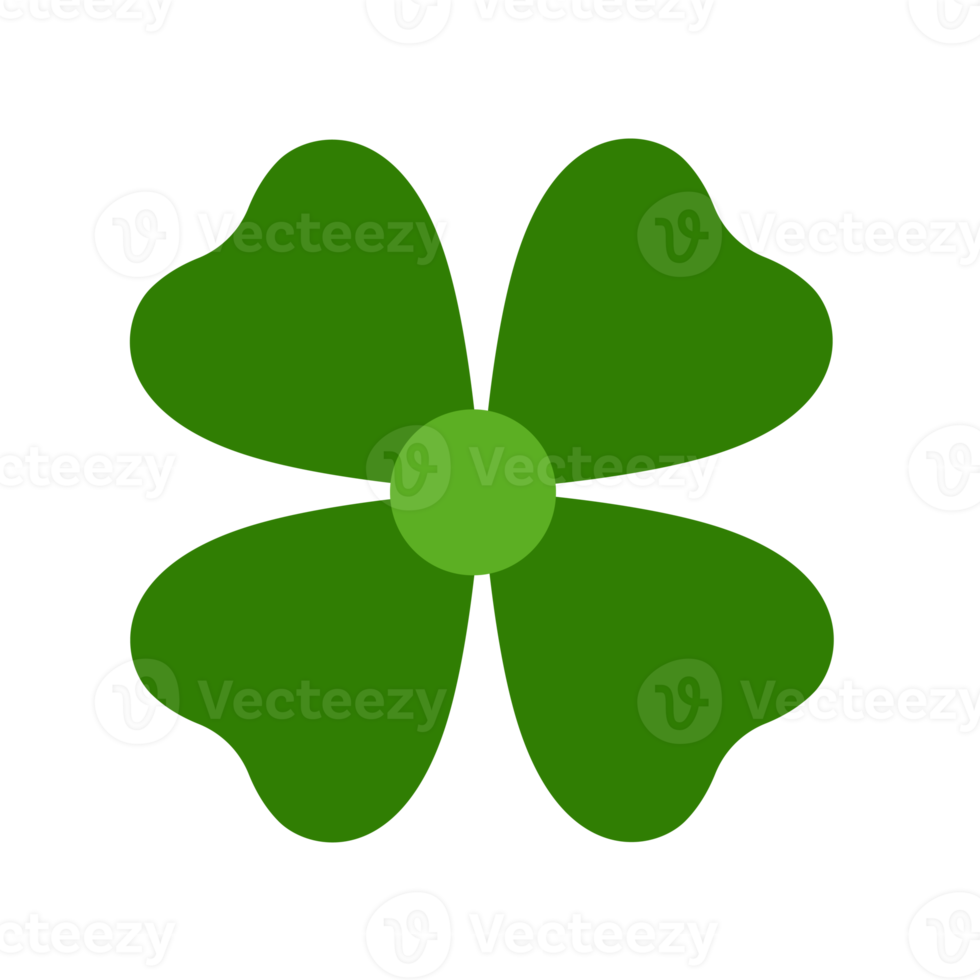 clover flower isolated png