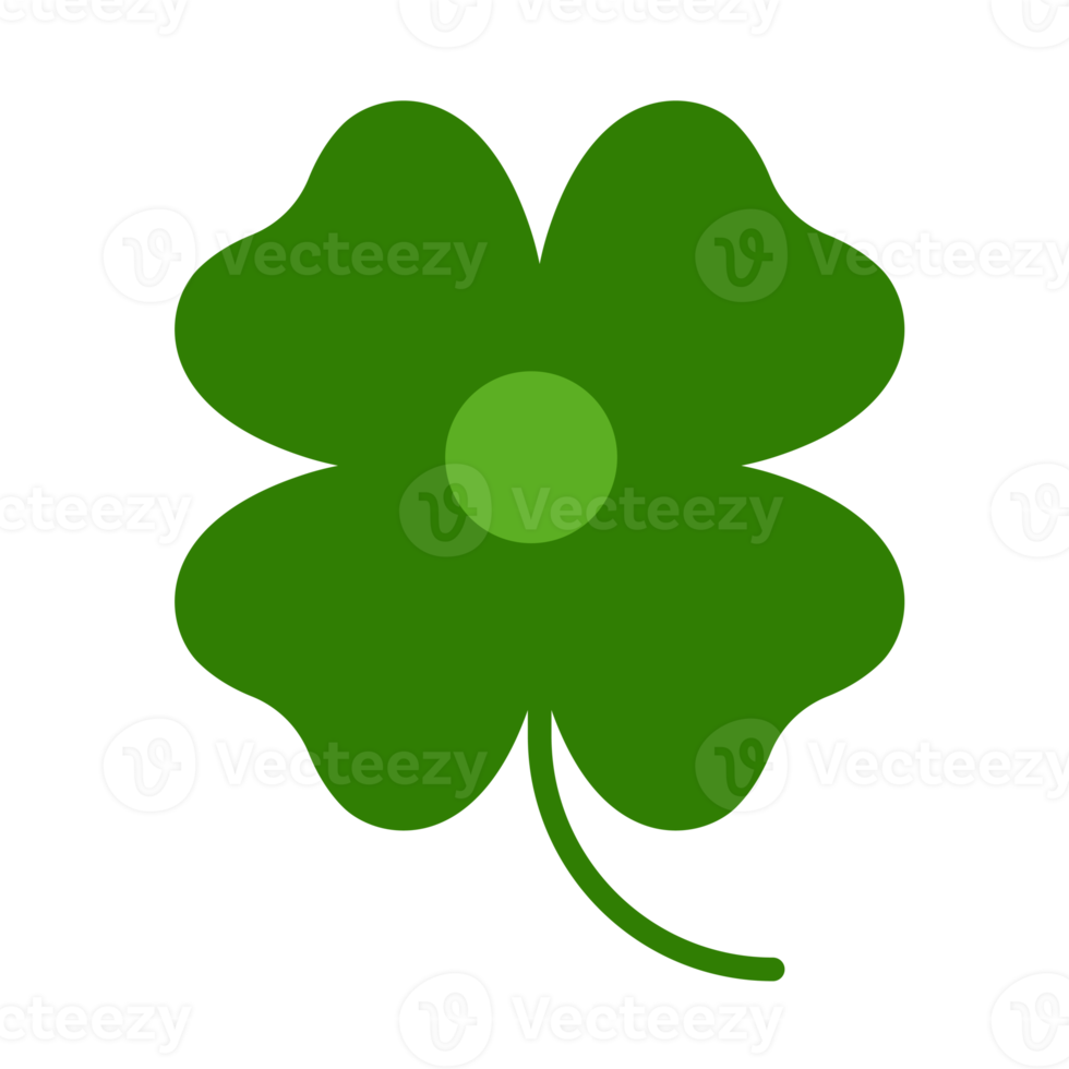 green clover flower png