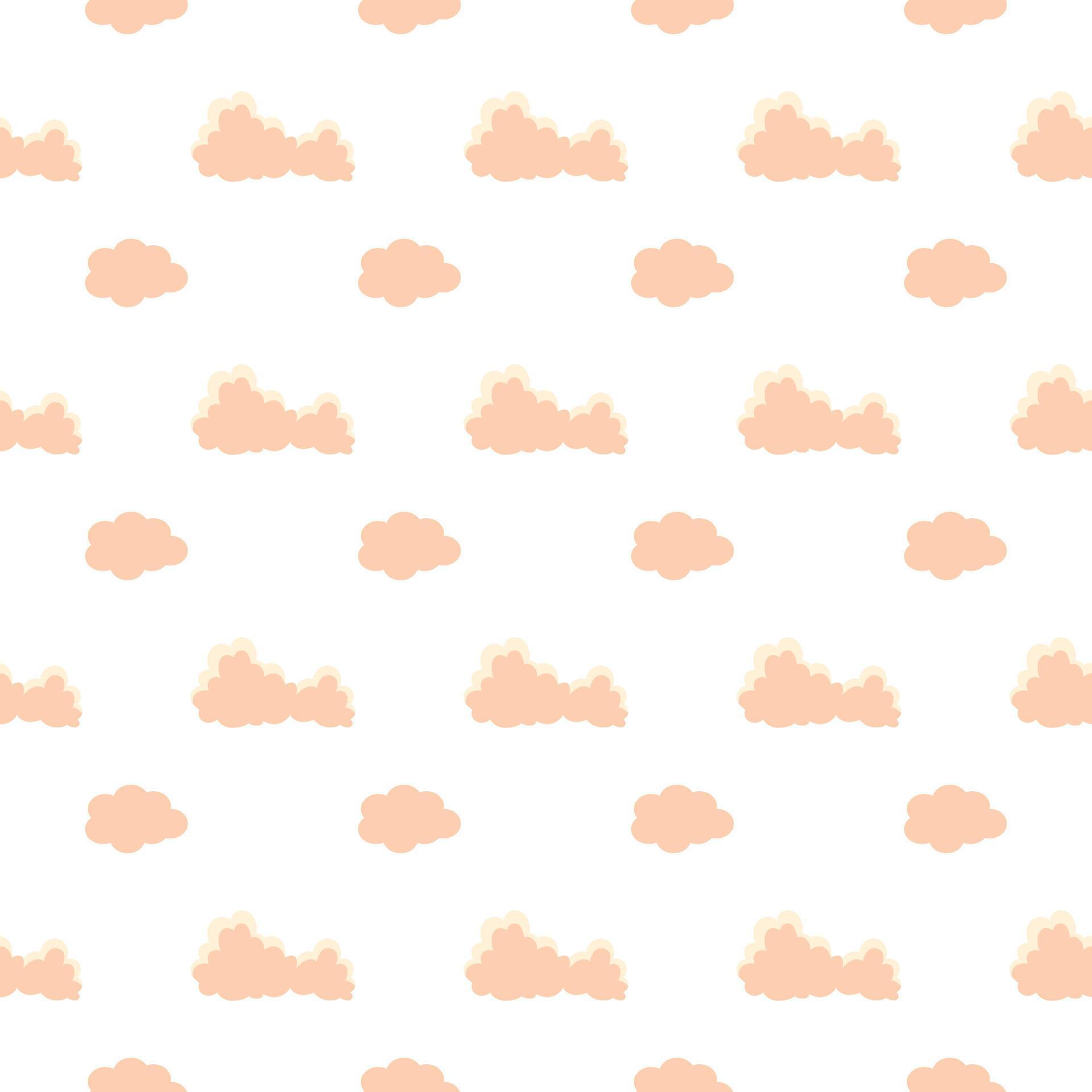 Clouds seamless pattern 22154209 Vector Art at Vecteezy