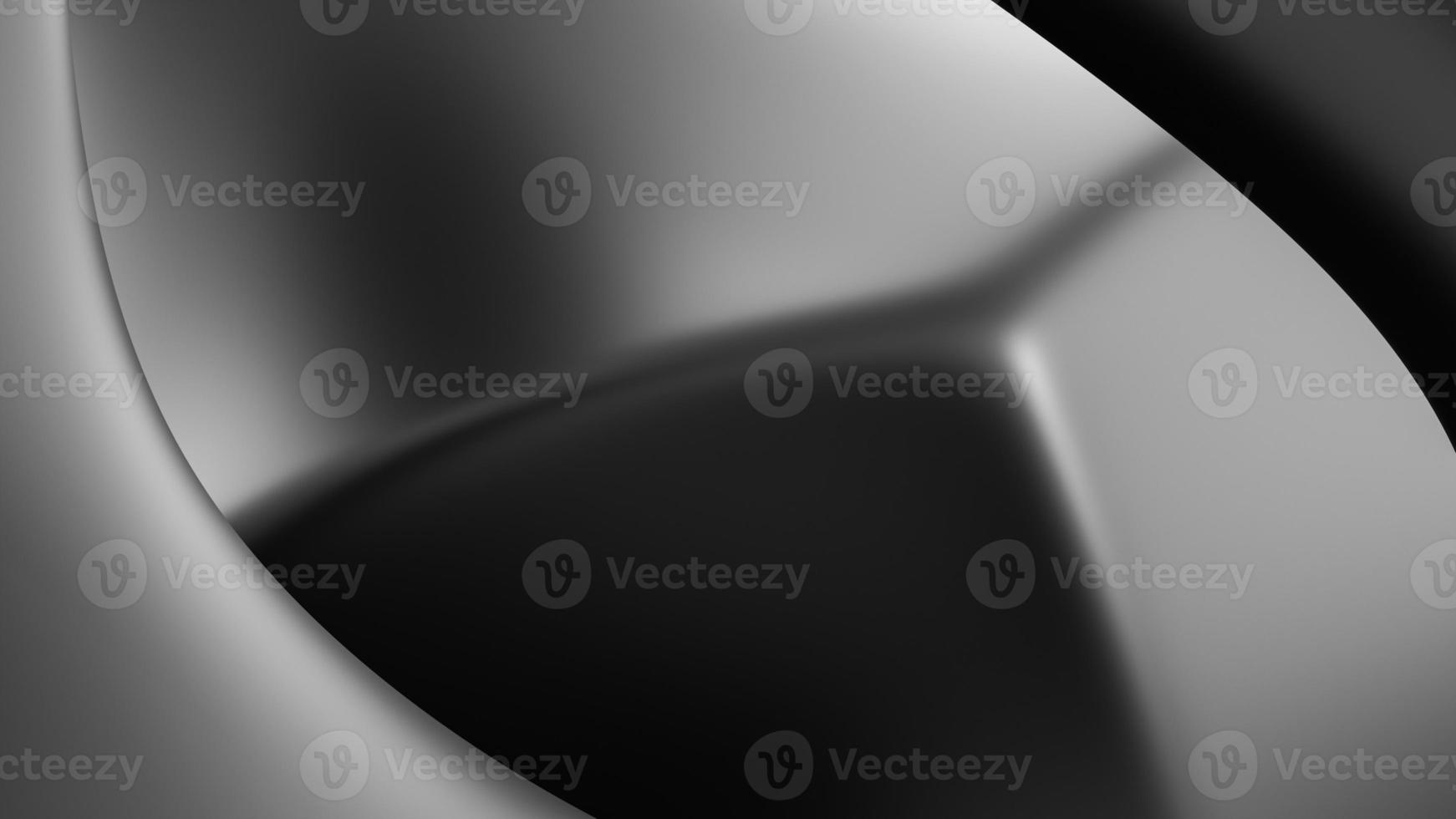 Black metal abstract background photo