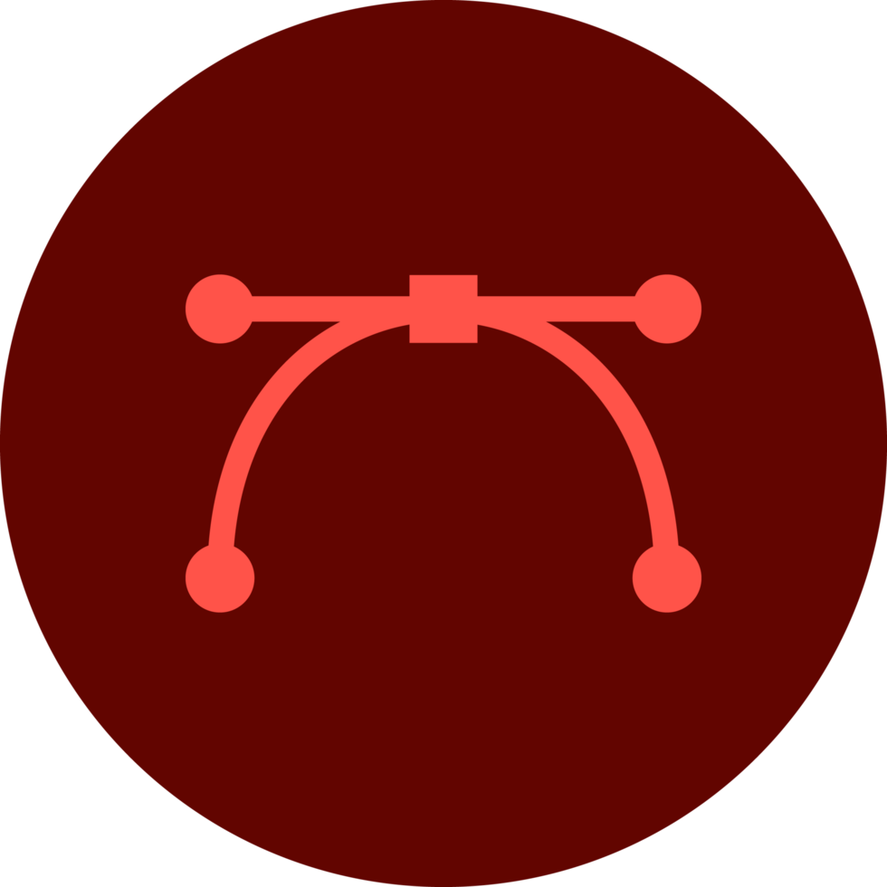 SVG círculo ícone símbolo para rede Projeto png