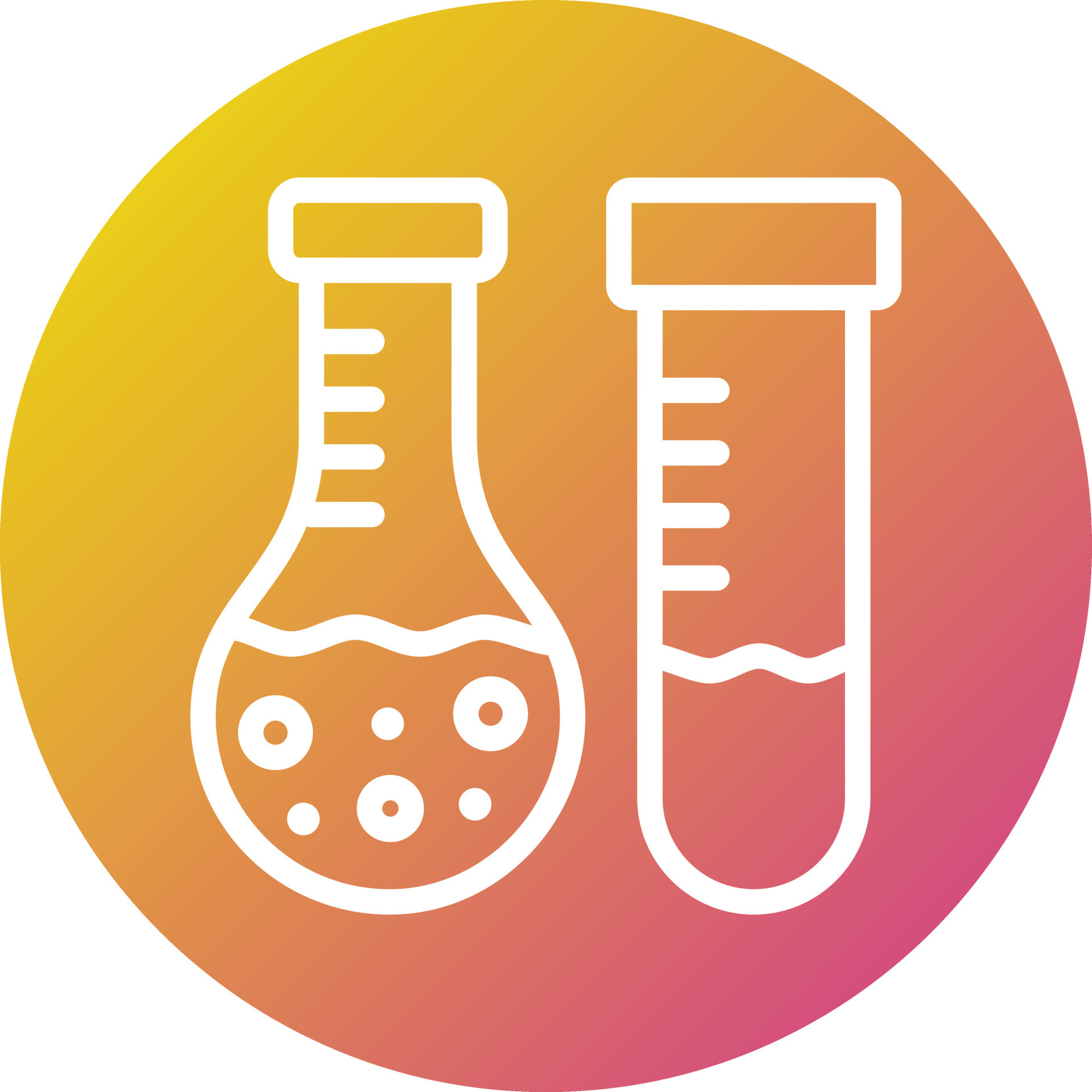 Lab test Vector Icon Design Illustration 22155478 Vector Art at Vecteezy